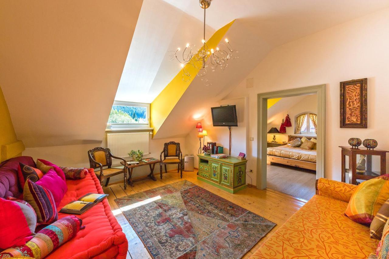 Zenana Boutique Hotel San Candido Exterior photo