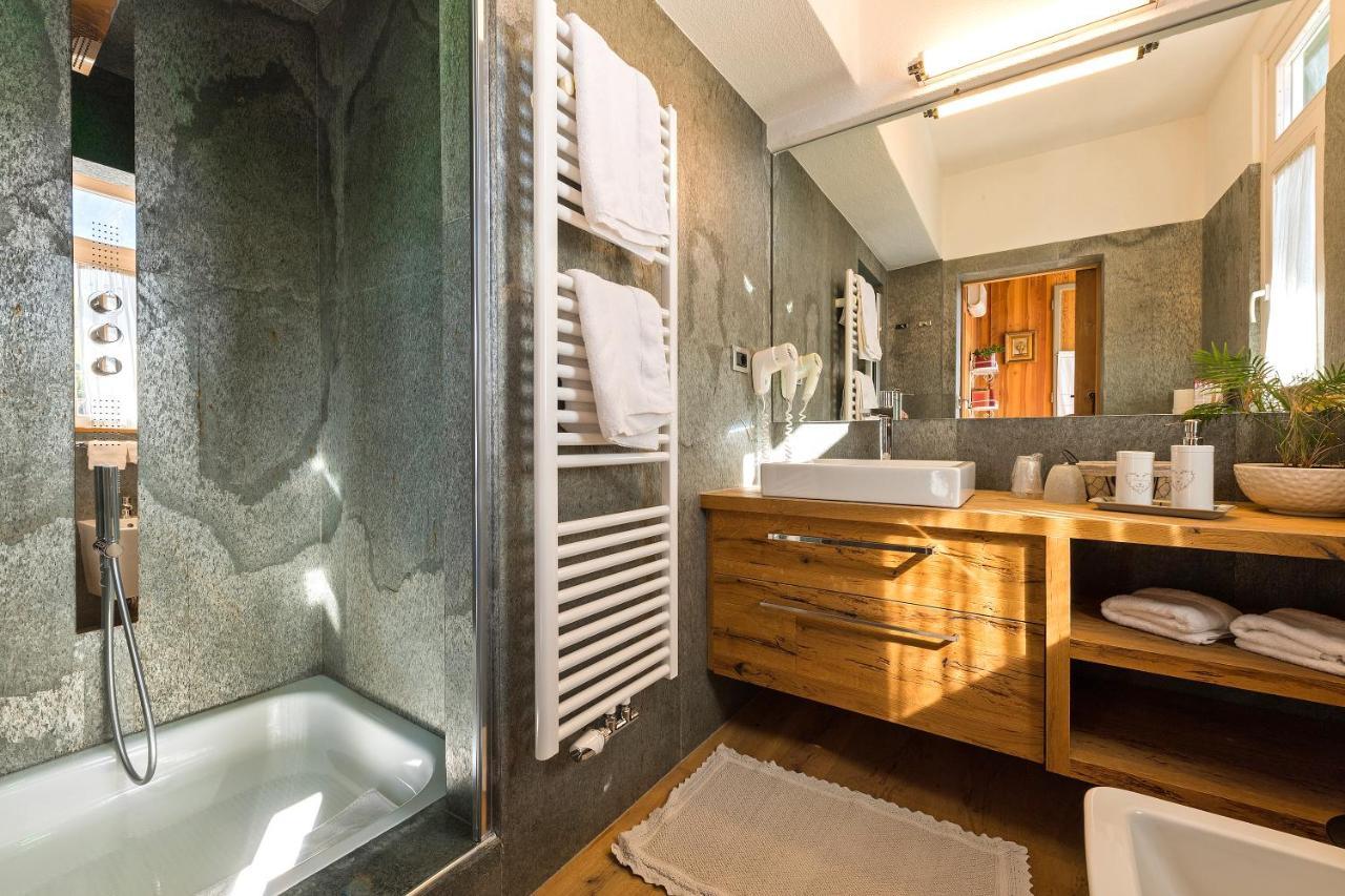 Zenana Boutique Hotel San Candido Exterior photo