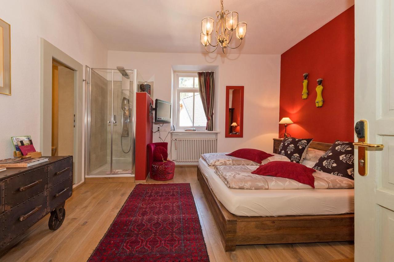 Zenana Boutique Hotel San Candido Exterior photo