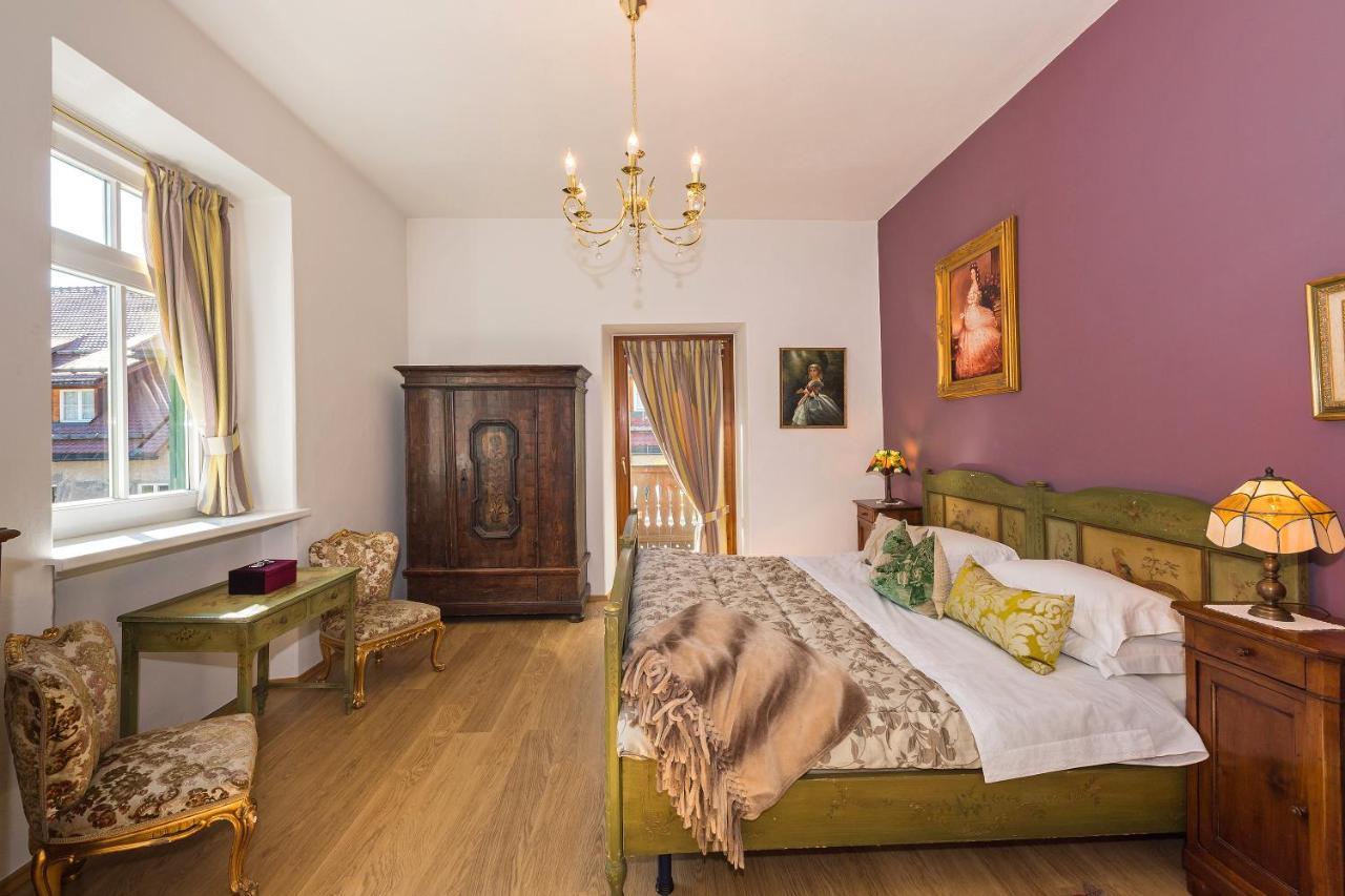Zenana Boutique Hotel San Candido Exterior photo