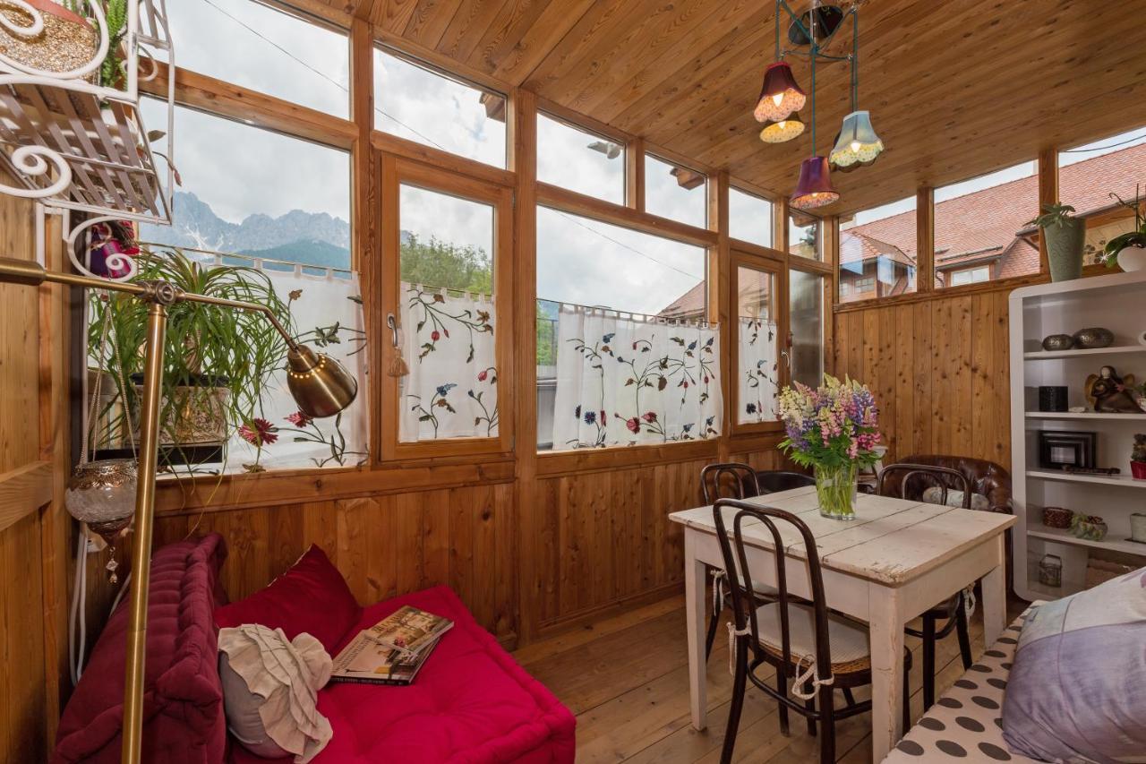 Zenana Boutique Hotel San Candido Exterior photo