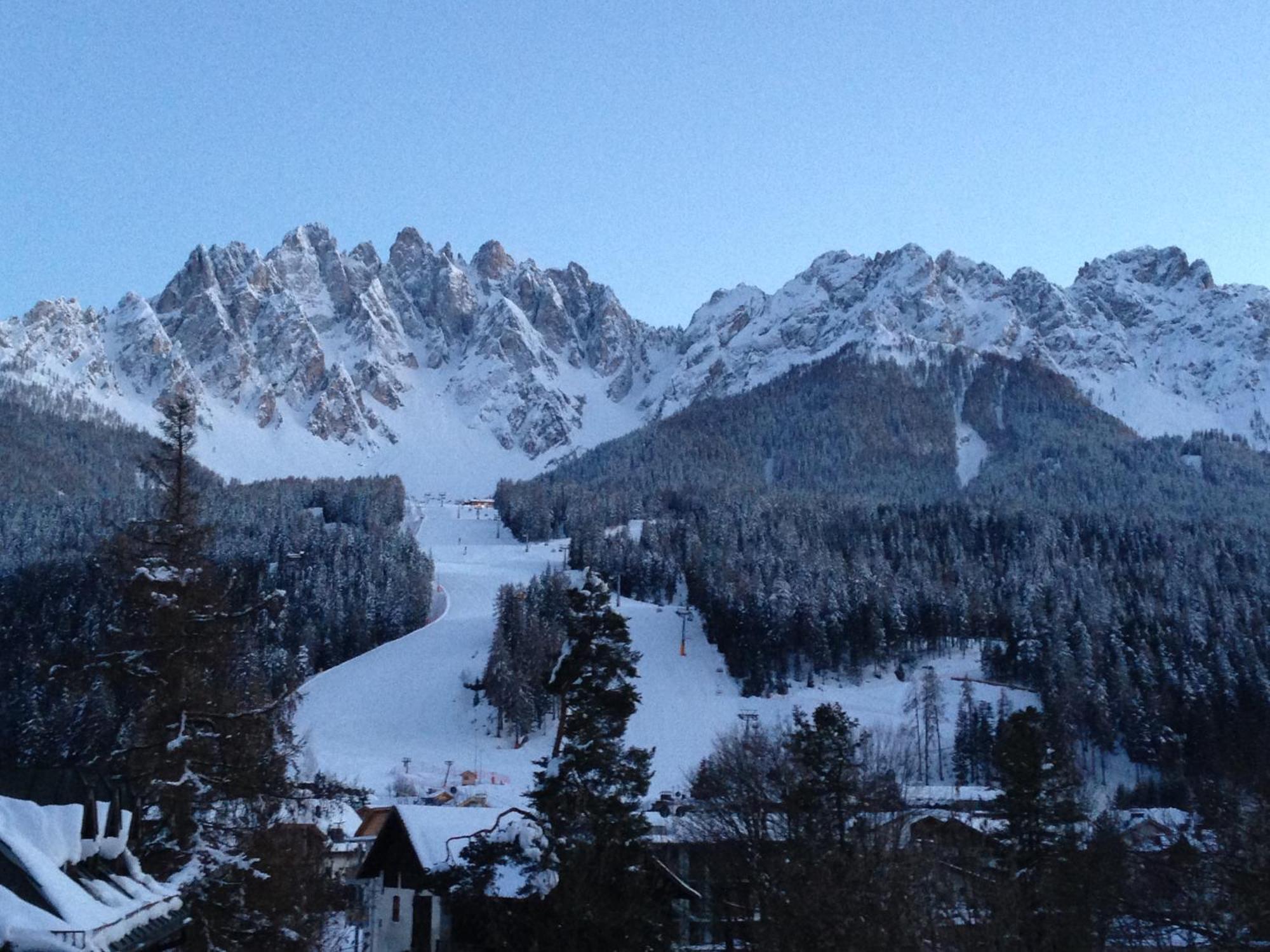 Zenana Boutique Hotel San Candido Exterior photo