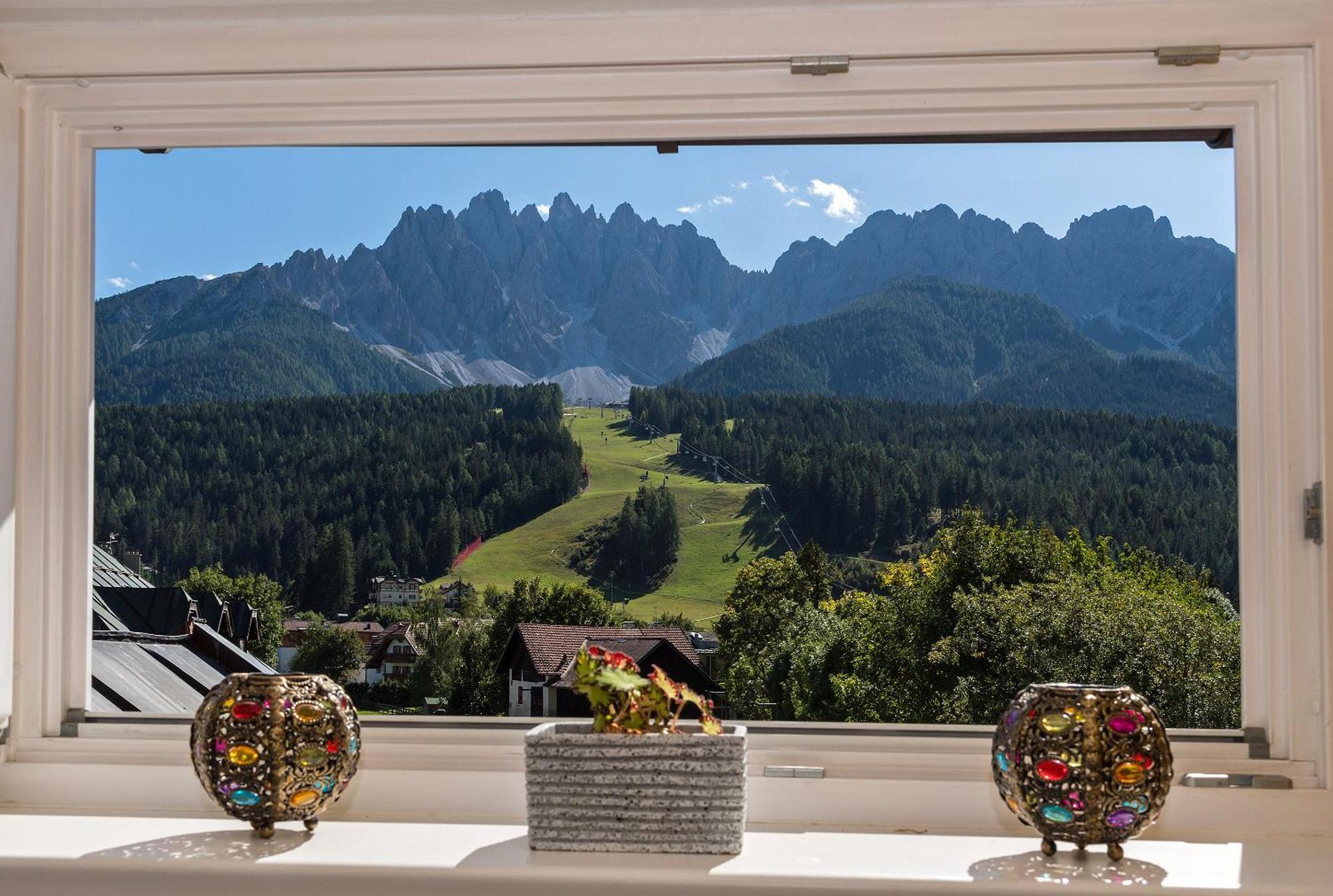 Zenana Boutique Hotel San Candido Exterior photo