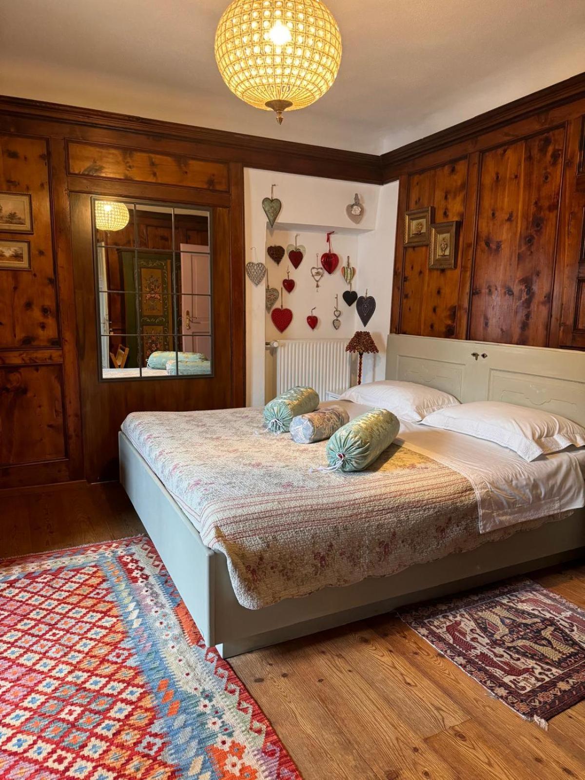 Zenana Boutique Hotel San Candido Exterior photo