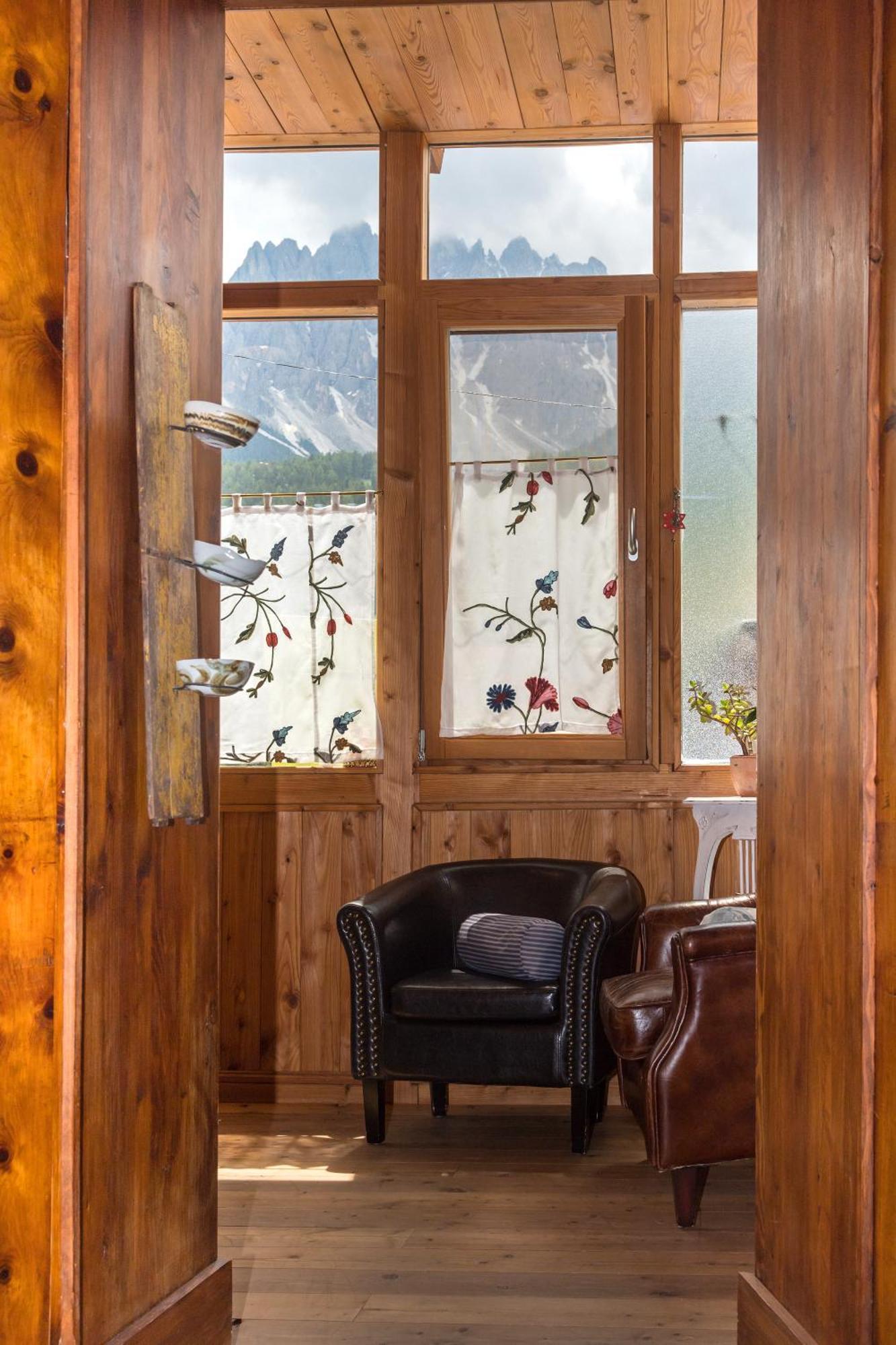 Zenana Boutique Hotel San Candido Exterior photo