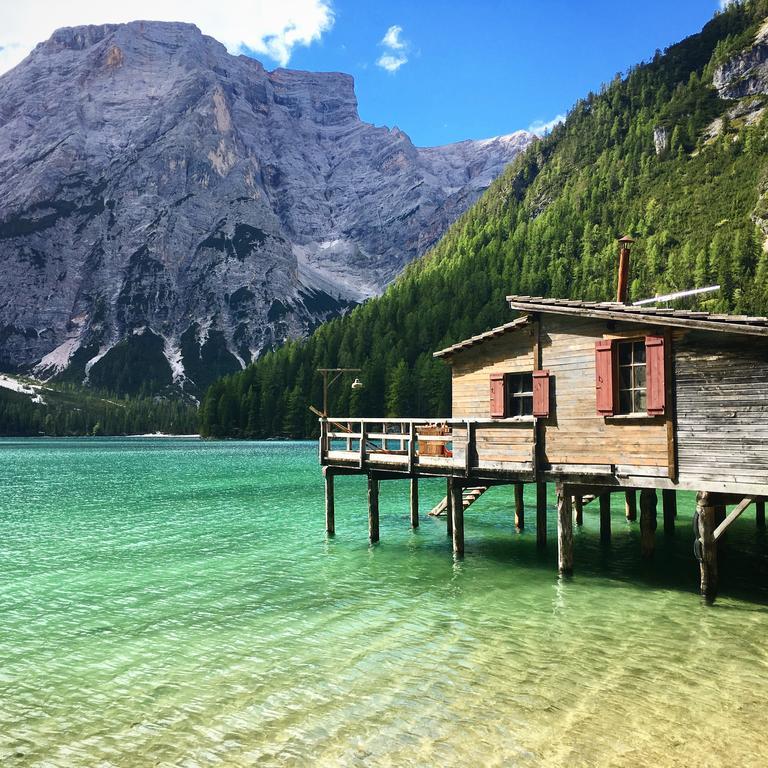 Zenana Boutique Hotel San Candido Exterior photo